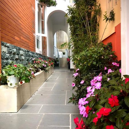 Maison De Fleurs - Ngoi Nha Hoa 달랏 외부 사진